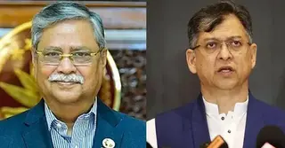 সংবিধান মেনে সংসদের প্রথম অধিবেশনে রাষ্ট্রপতিই ভাষণ দেবেন: স্বরাষ্ট্রমন্ত্রী